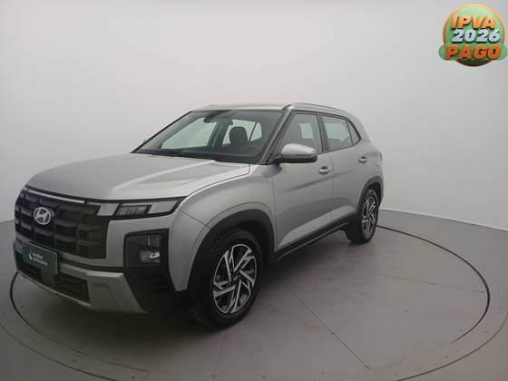 HYUNDAI CRETA 1.0 TGDI FLEX LIMITED AUTOMÁTICO